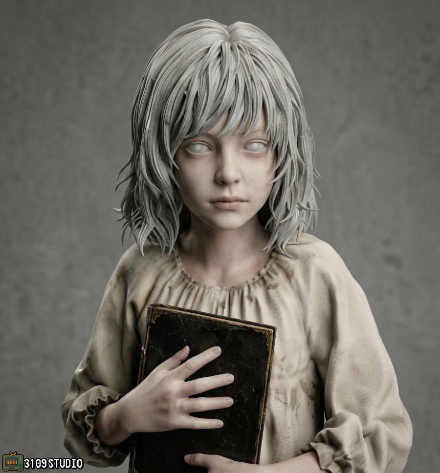 Emily - Resident Evil Requiem 1/4