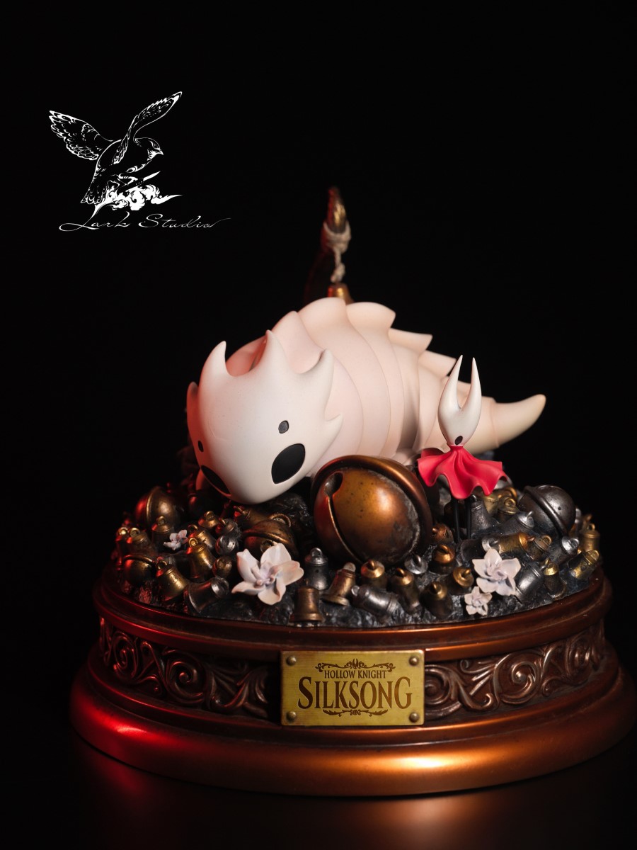 Silksong Encounters Hollow Knight