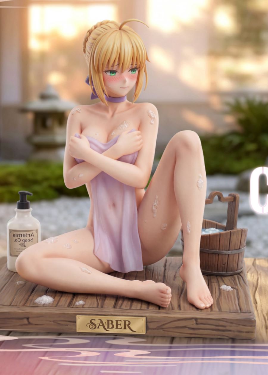 Bathing Saber - Fate/Grand Order 1/5