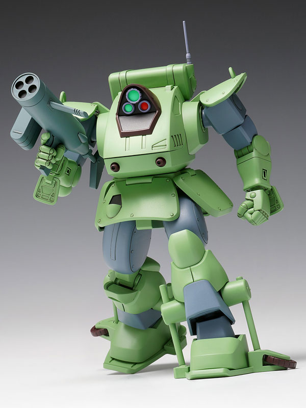 Armored Trooper Votoms Standing Turtle [ST Edition] 1/35