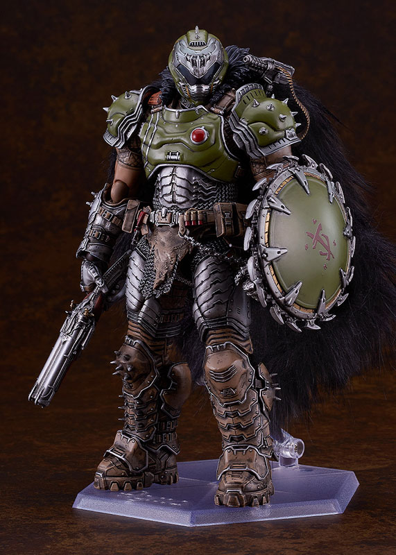 figma DOOM: The Dark Ages DOOM SLAYER - DOOM: THE DARK AGES ver