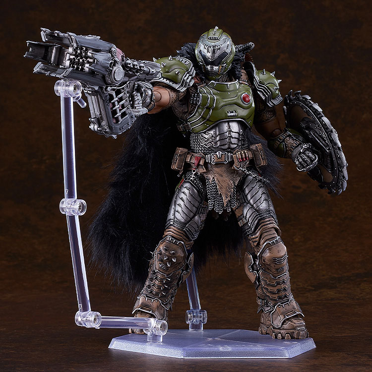 figma DOOM: The Dark Ages DOOM SLAYER - DOOM: THE DARK AGES ver. DX Edition