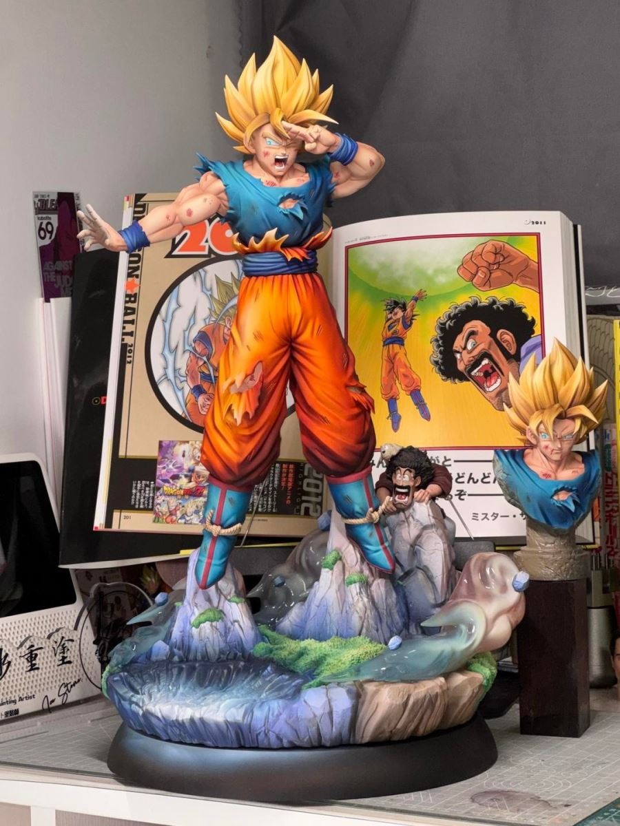 Goku - Dragon Ball Z