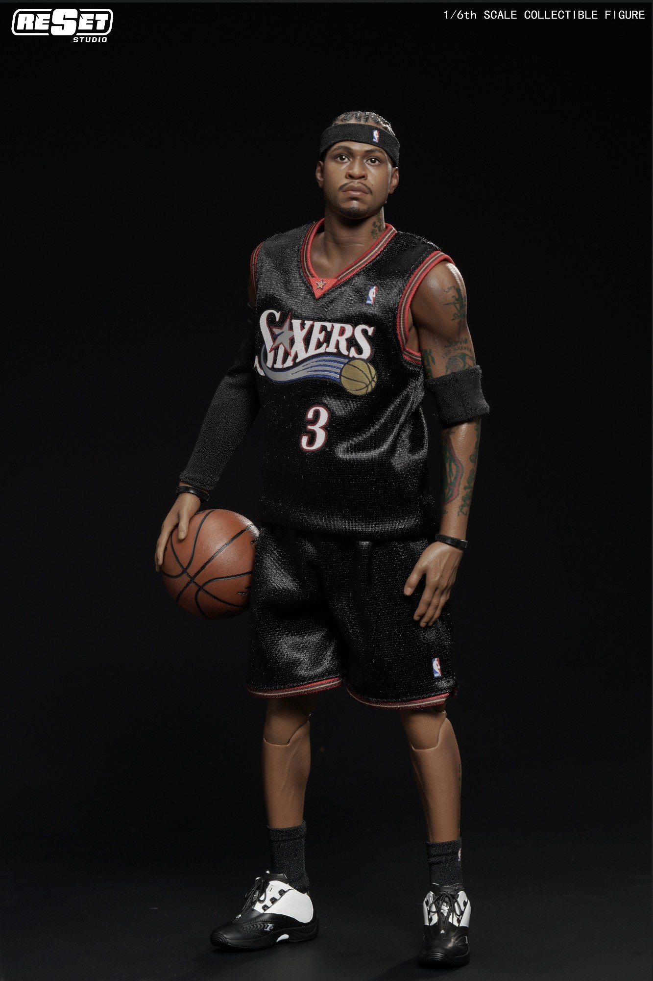 Peak Allen Iverson Commemorative