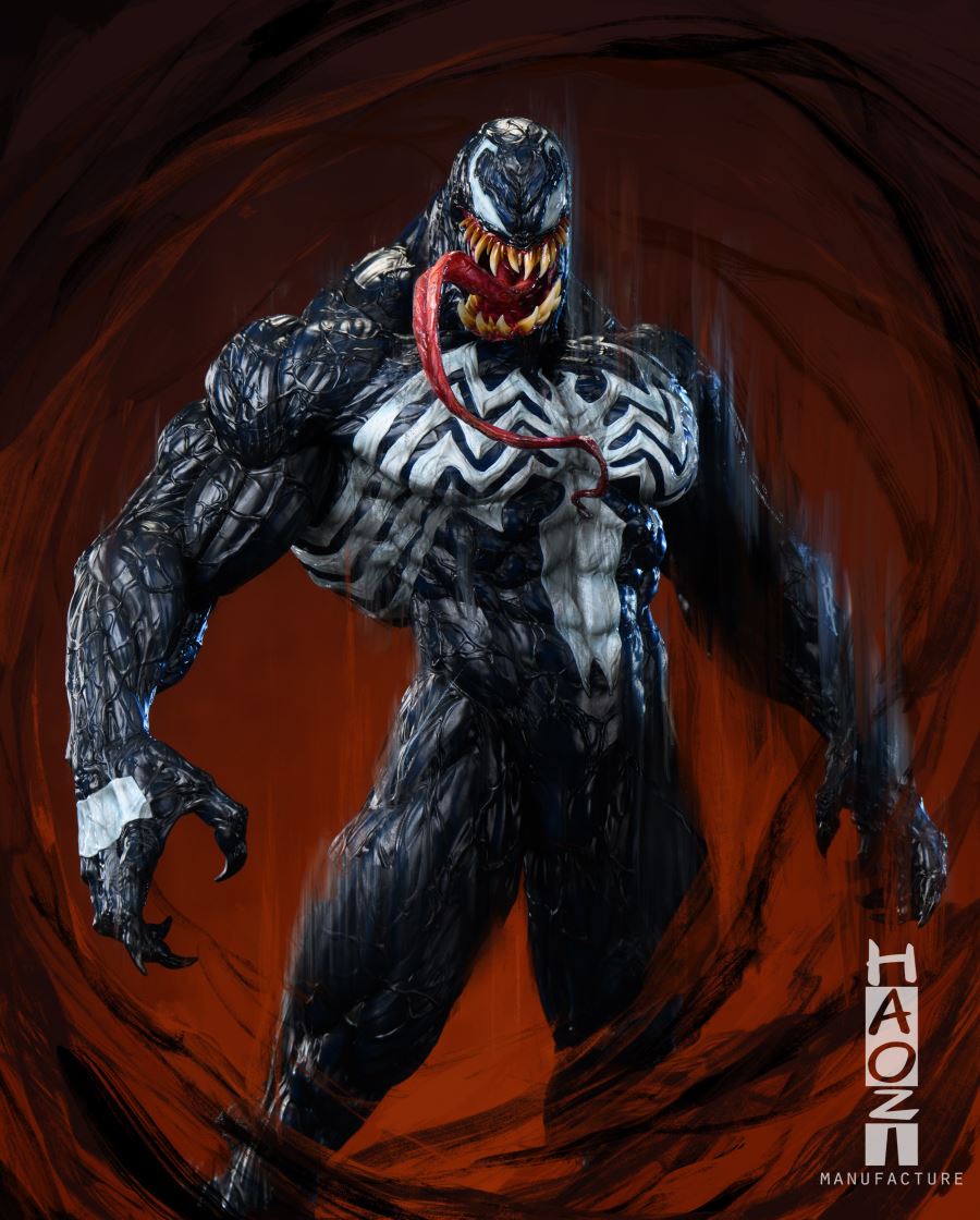 Venom Eddie