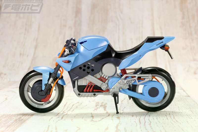 Sousai Shoujo Teien Extreme Sports Bike [Saotome Rui Specification]