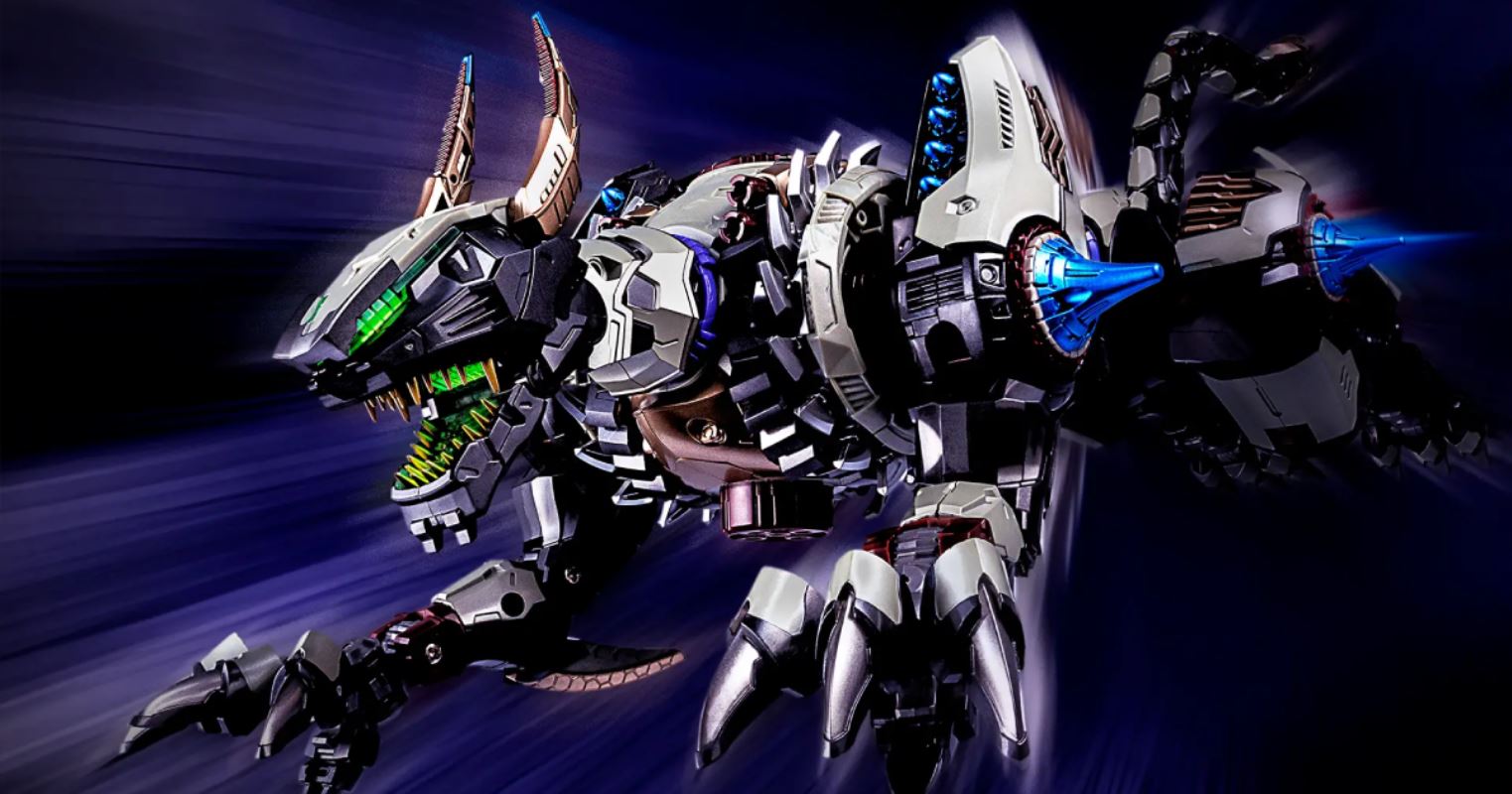 DA-123 Varuda Roarer Jaguar Anode Type