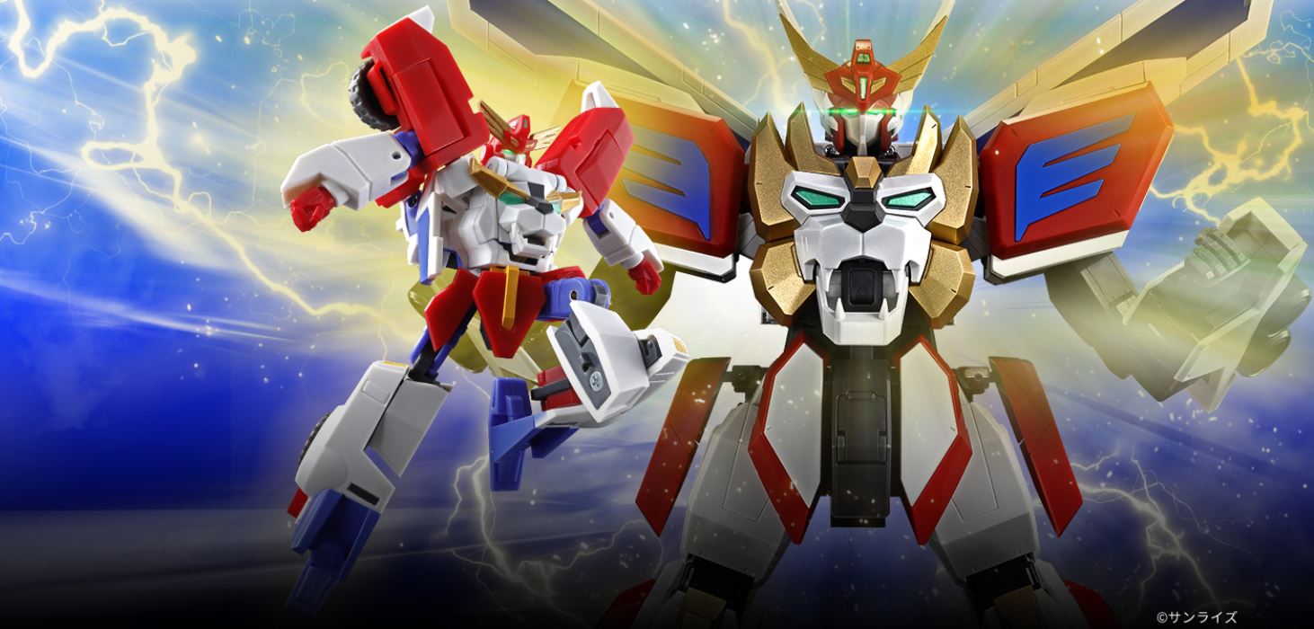 Soul of Chogokin GX-120 King Exkaiser