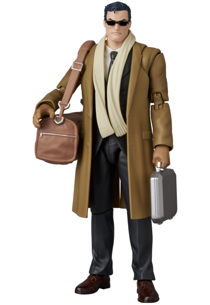MAFEX BRUCE WAYNE (BATMAN: HUSH Ver.)