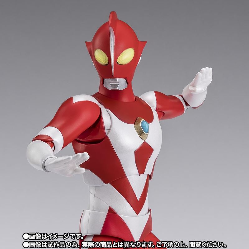 SHFiguarts Ultraman Zearth