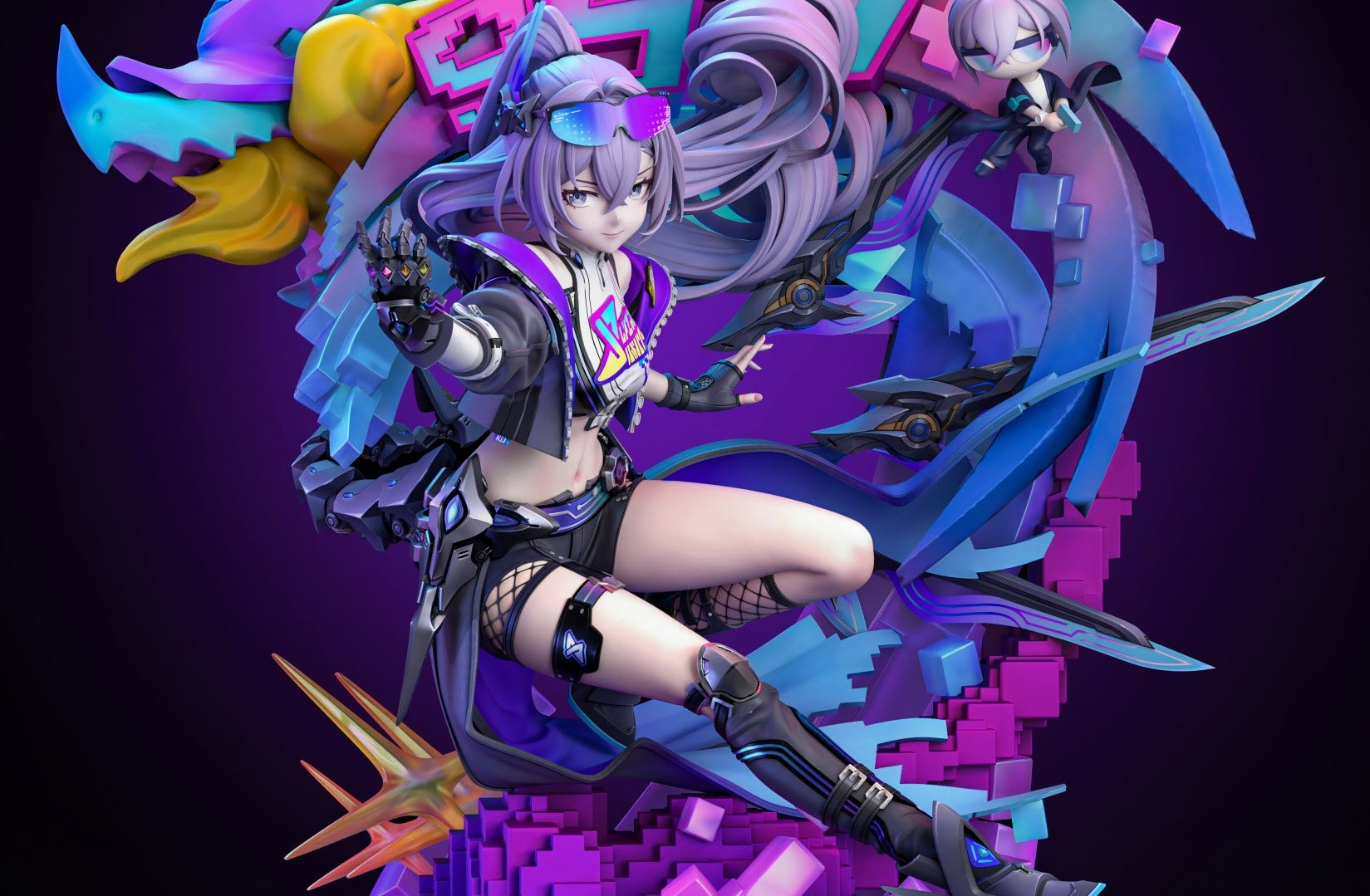 Silver Wolf - Honkai: Star Rail