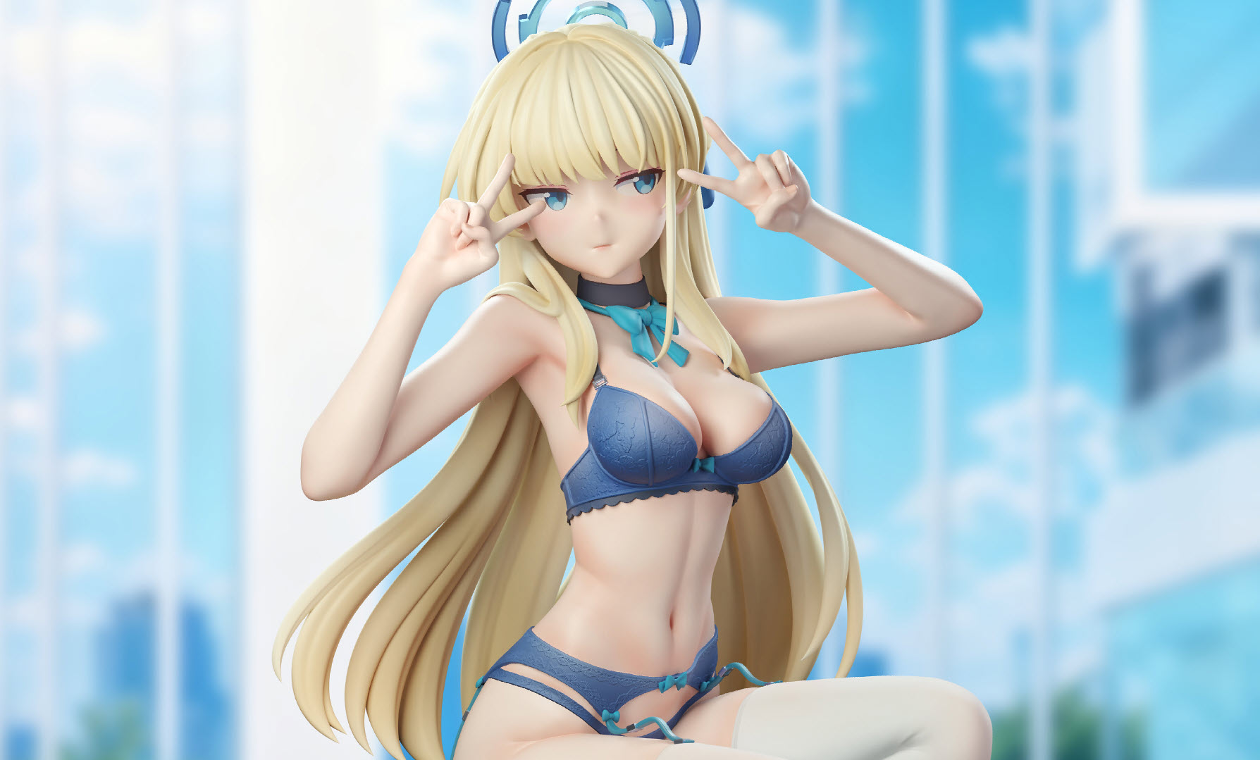 Asuma Toki - Blue Archive 1/6