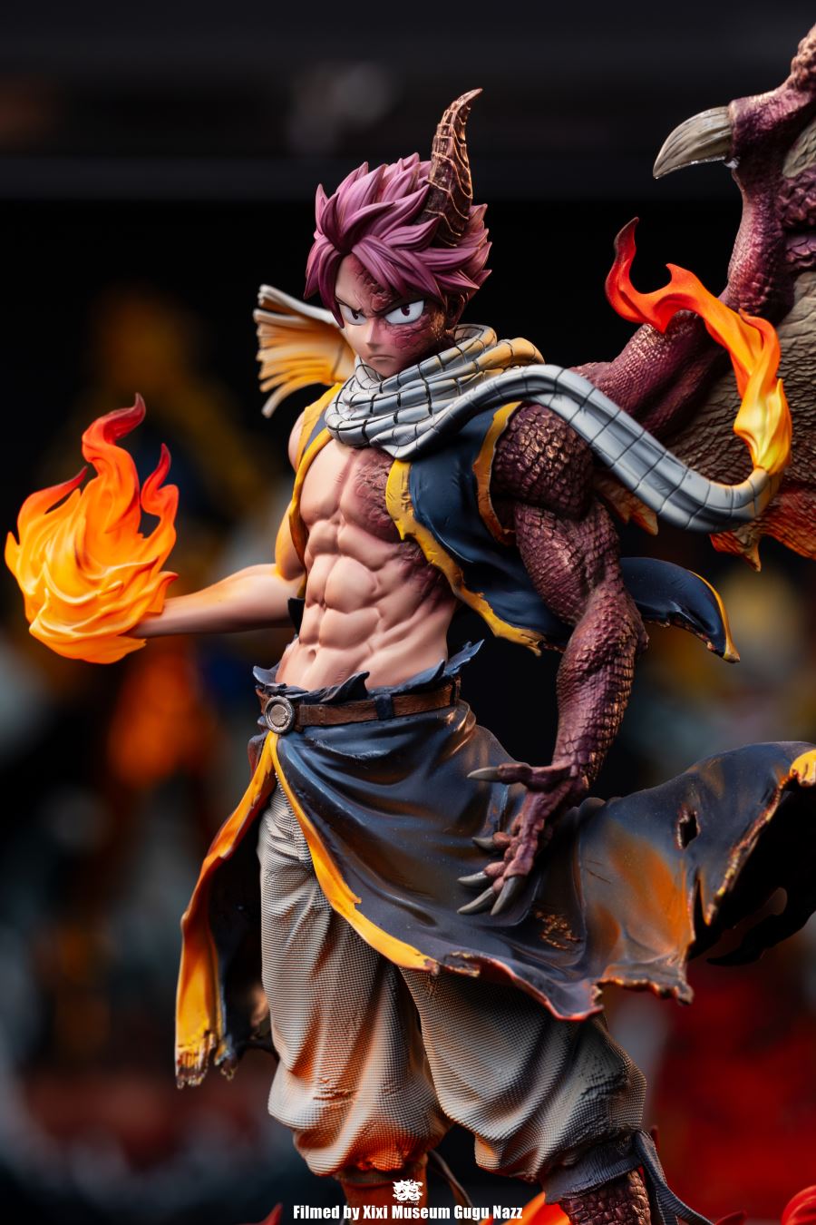 Natsu Dragneel - Fairy Tail 1/6
