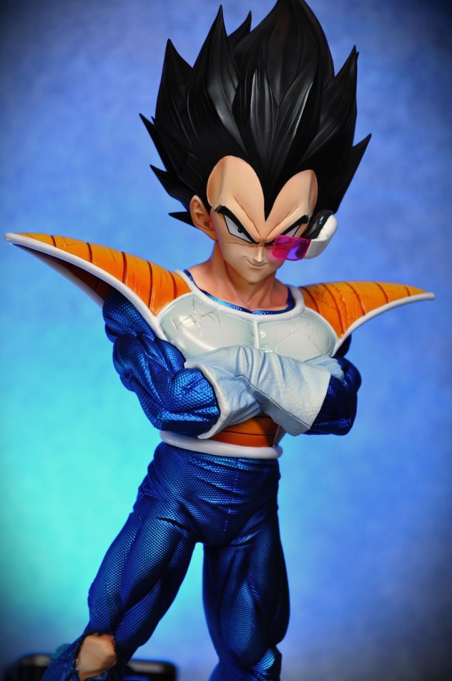 Namek Vegeta - Dragon Ball