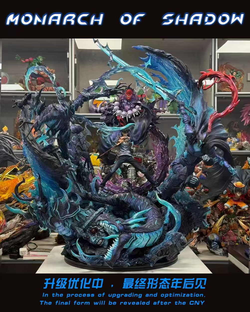 Sung Jin-Woo - Solo Leveling