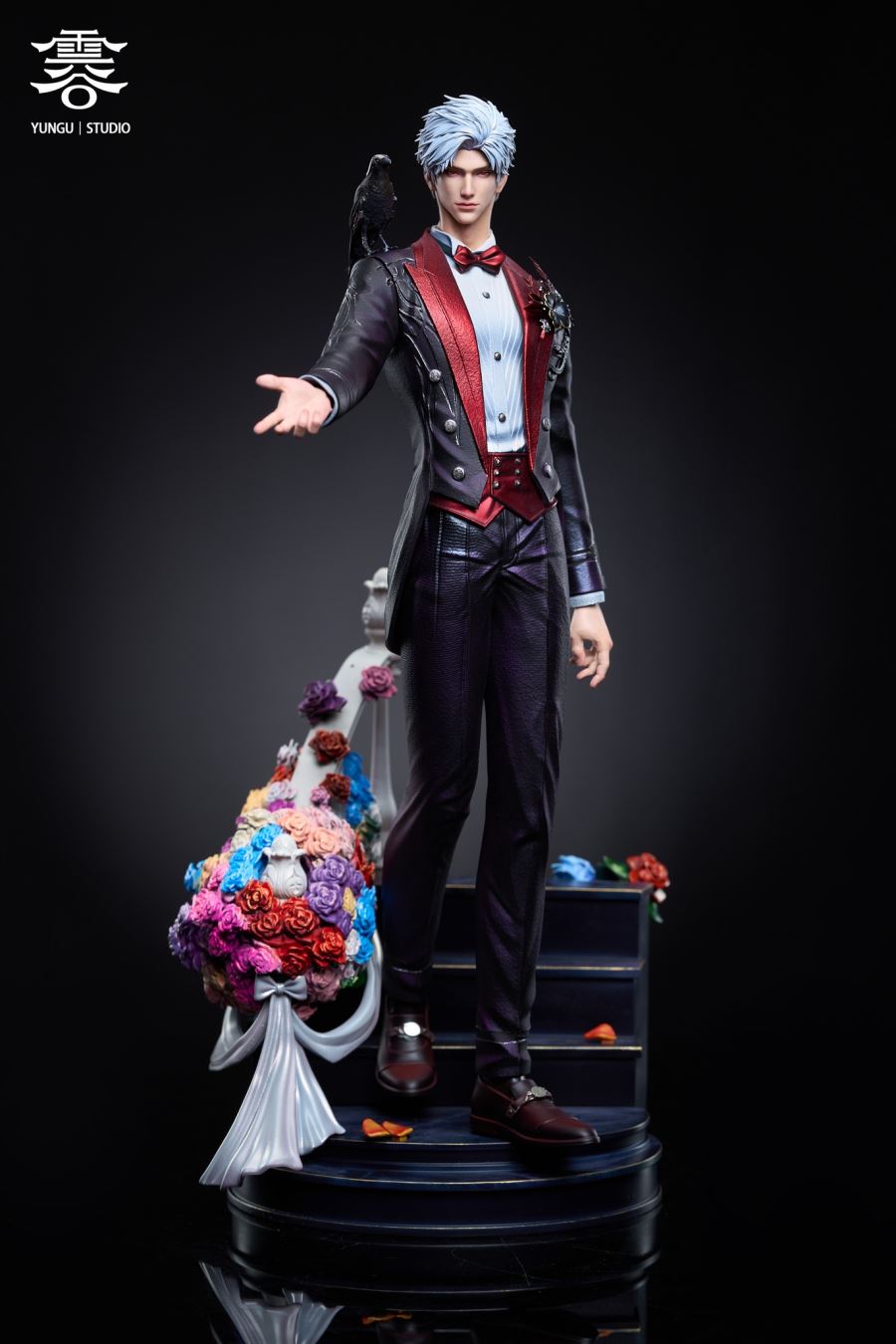 Sylus Groom x Bathroom - Love and Deepspace