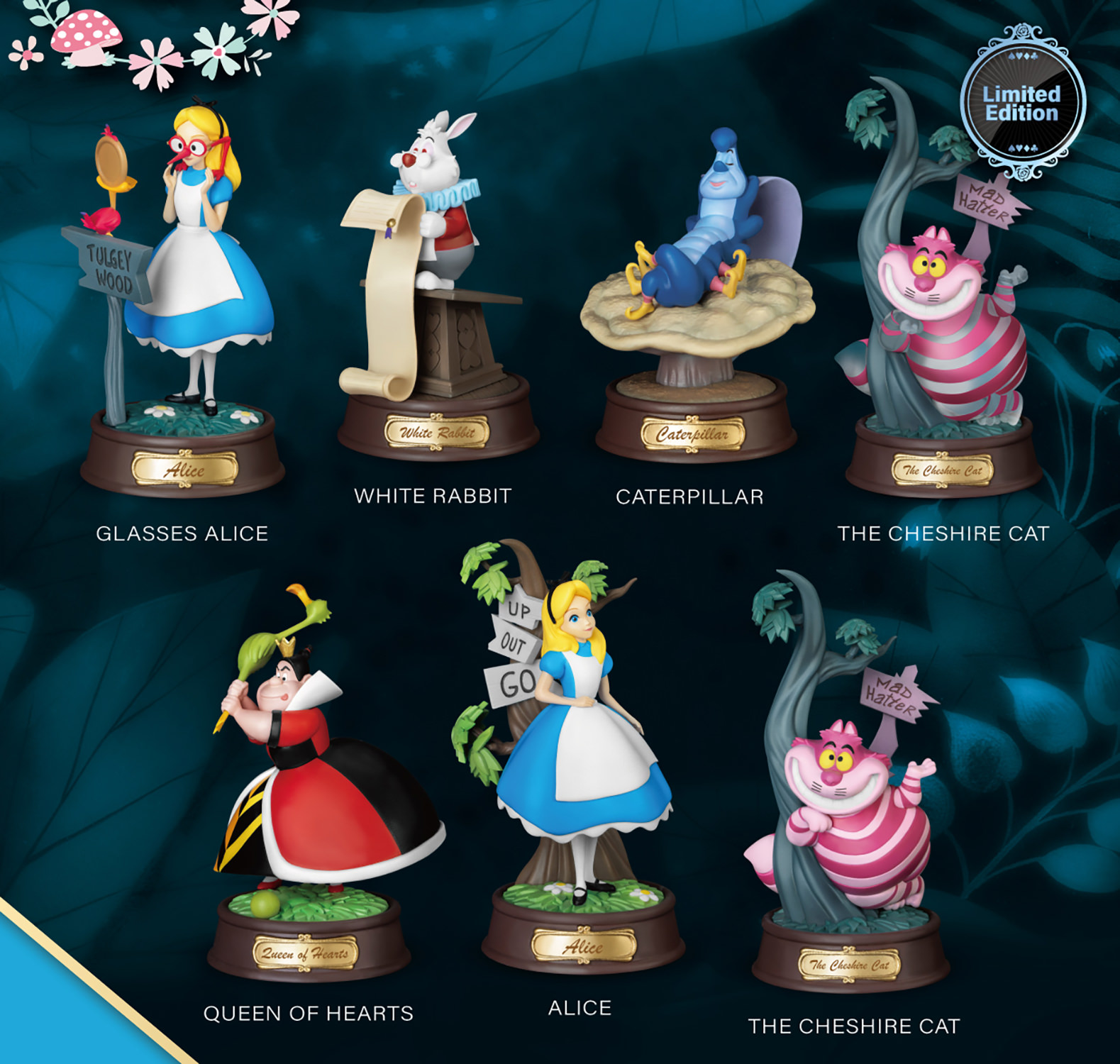 Alice in Wonderland Series