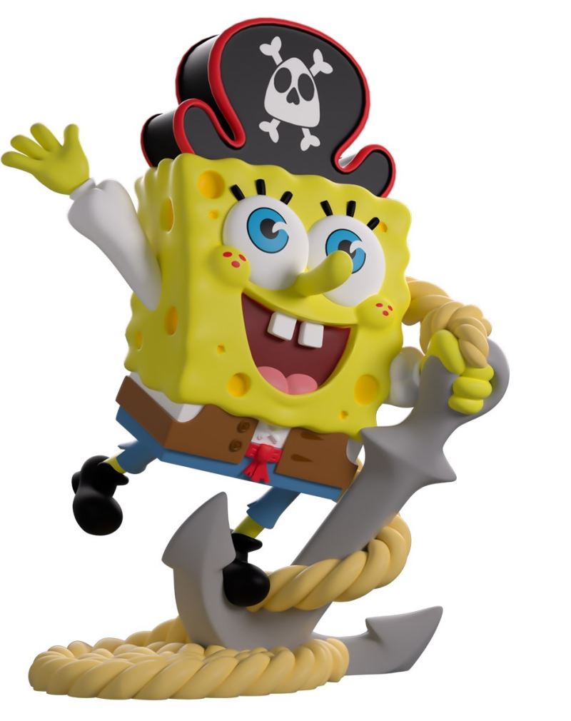 SpongeBob SquarePants Pirate Patrick