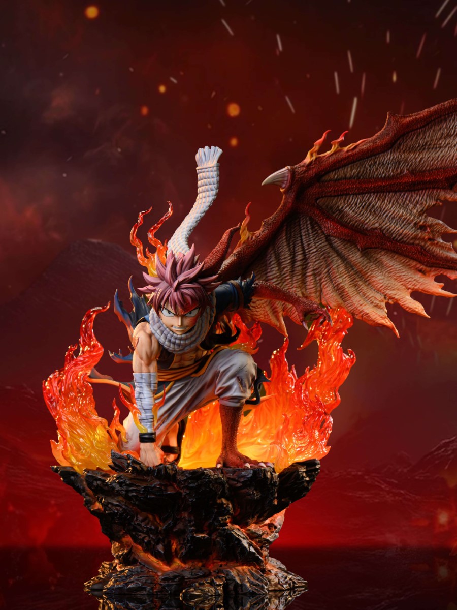  - Natsu Dragneel Fairy Tail