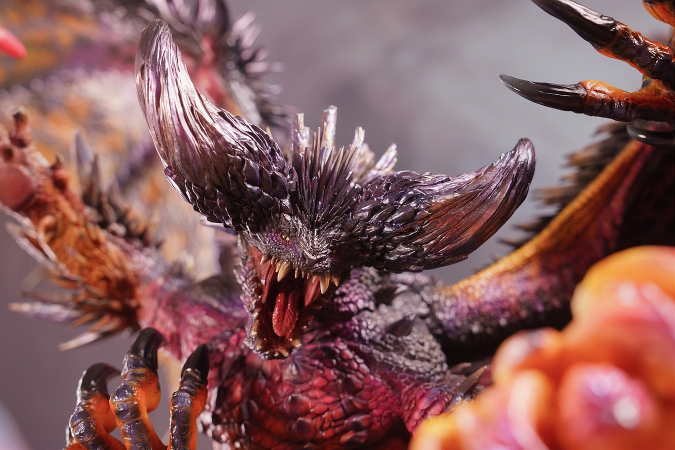 Ruiner Nergigante X Shara Ishvalda - Monster Hunter