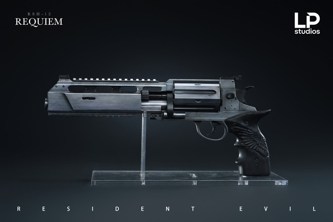 Requiem x Hatchet - Resident Evil