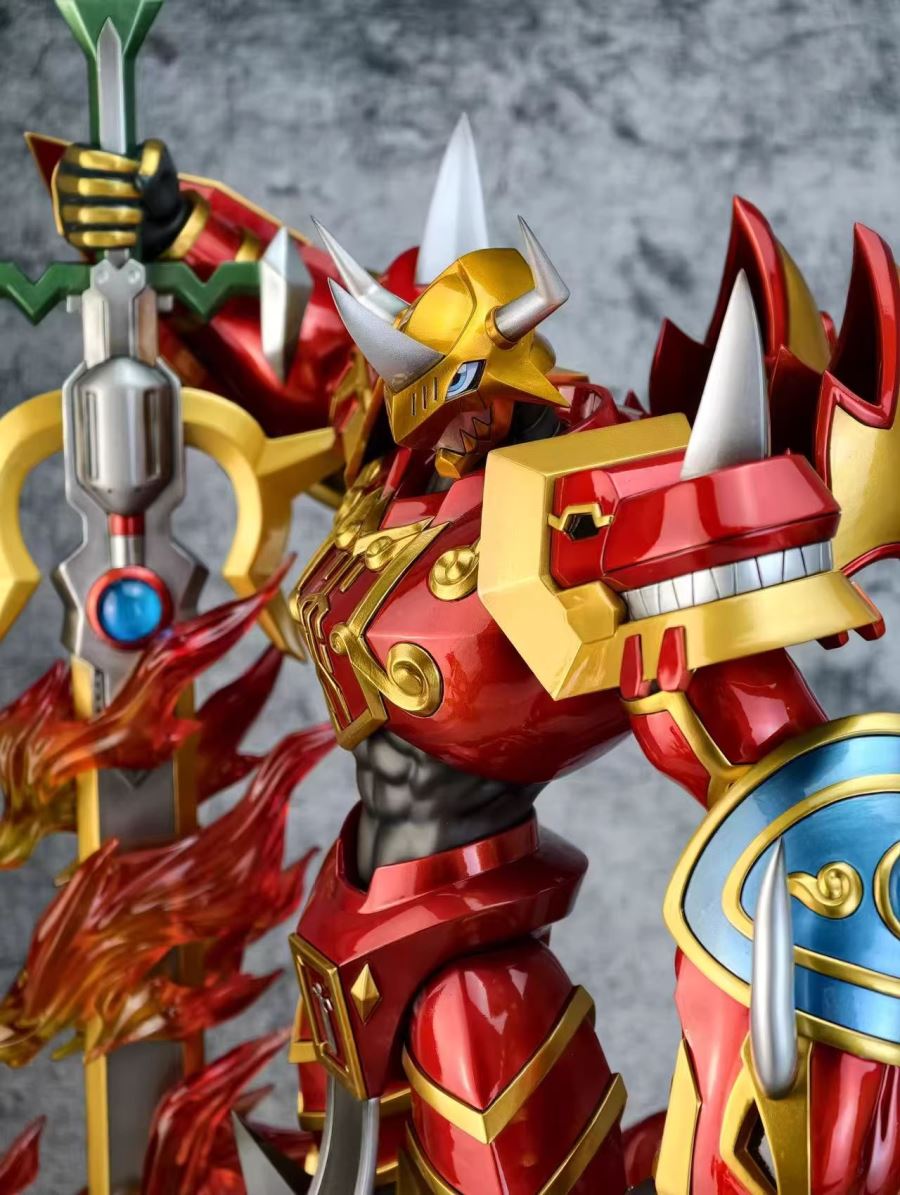 Kaiser Greymon - Digimon