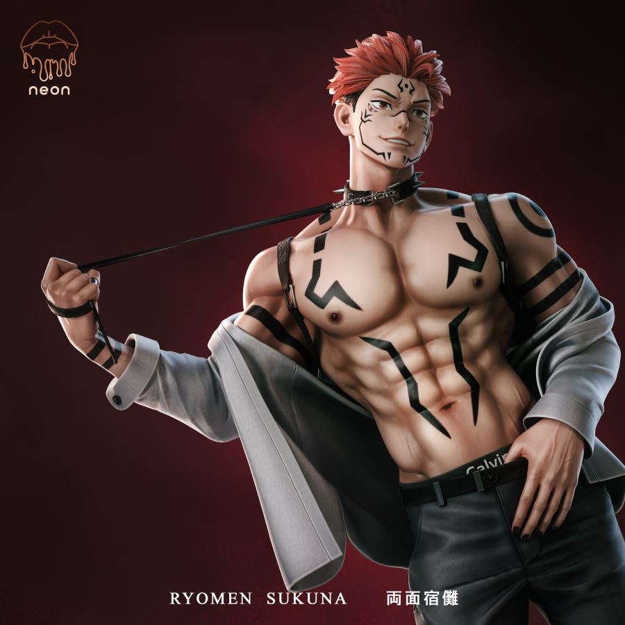 Ryomen Sukuna - Jujutsu Kaisen