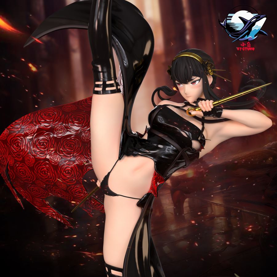 Yor Forger - Spy x Family 1/6