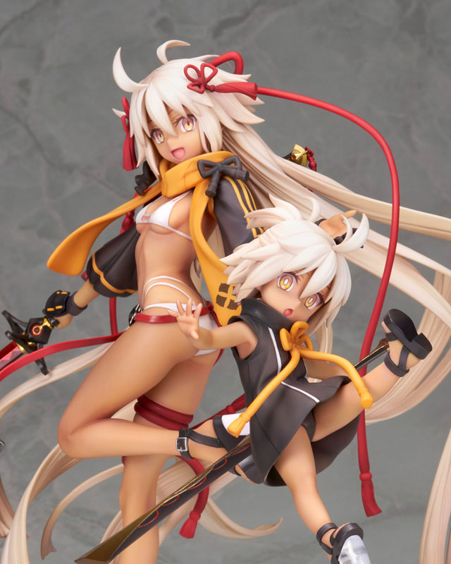 Fate/Grand Order Saber/Souji Okita [Alter] Final Ascension Ver. 1/7