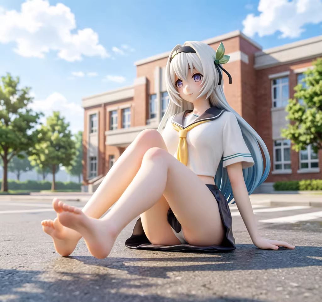 School Girl Firefly - Honkai: Star Rail 1/6