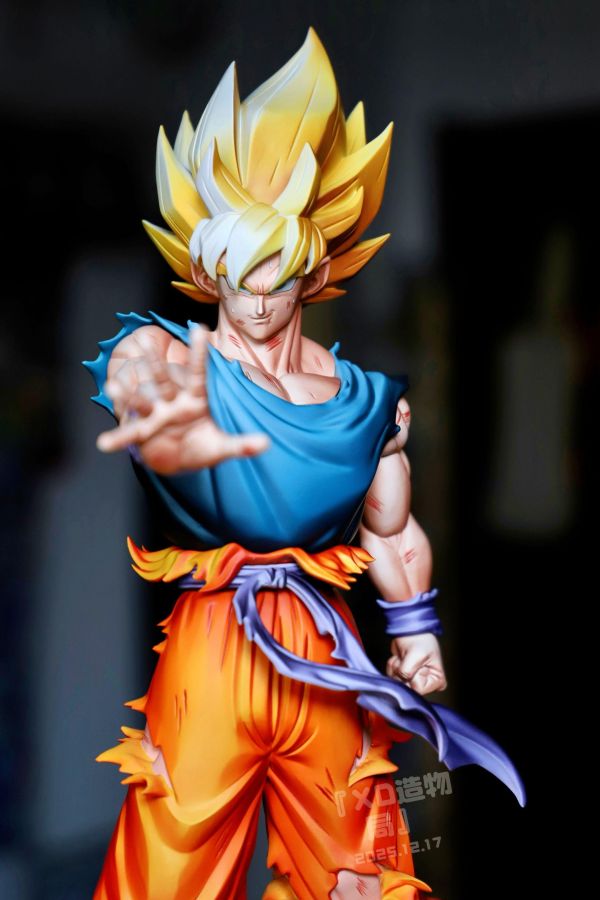  Bureau: Namek Saga - The Legendary Super Saiyan - Son Goku
