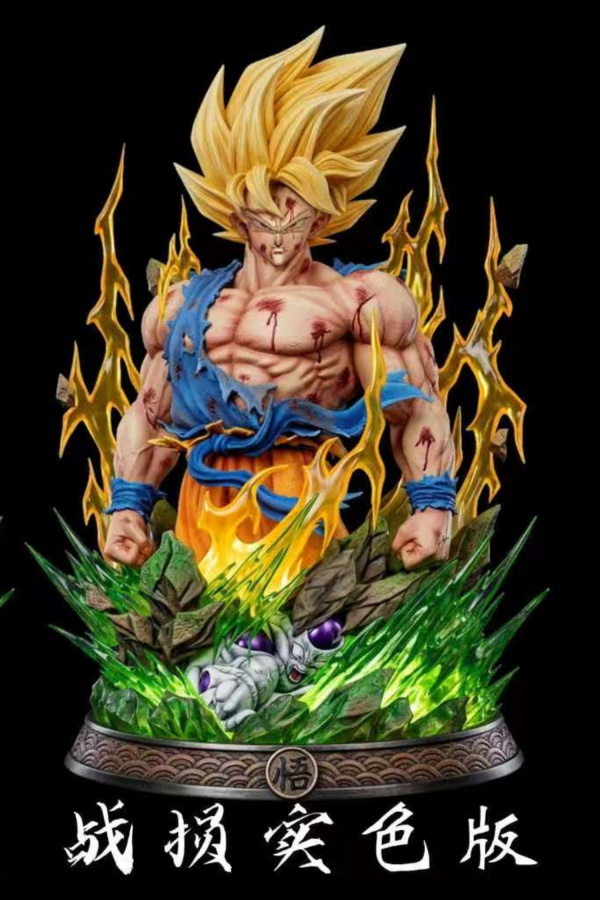 Goku Bust - Dragon Ball