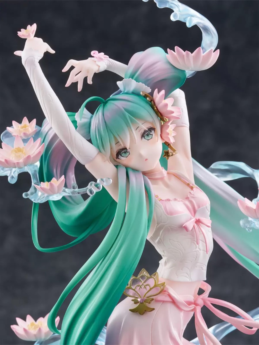 F:NEX Hatsune Miku Water Lily ver.  1/7