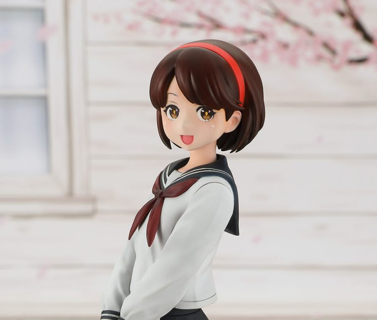 12 Egg Girls Collection No. 52 Hazumi Rei (Sailor Uniform)