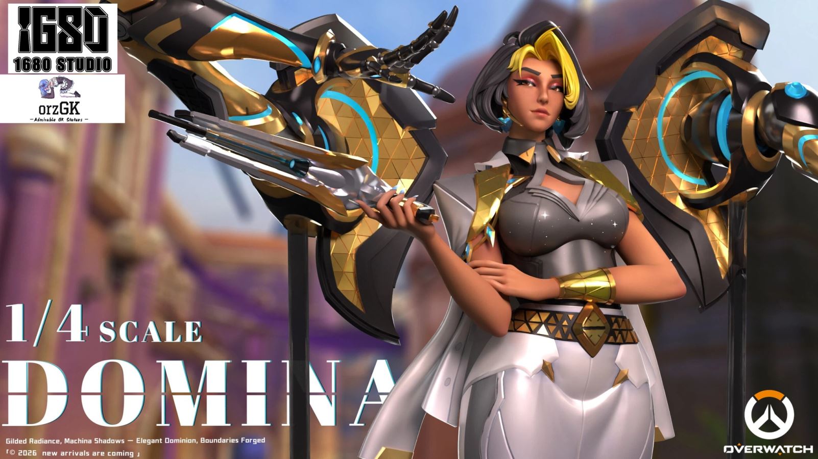 Domina - Overwatch