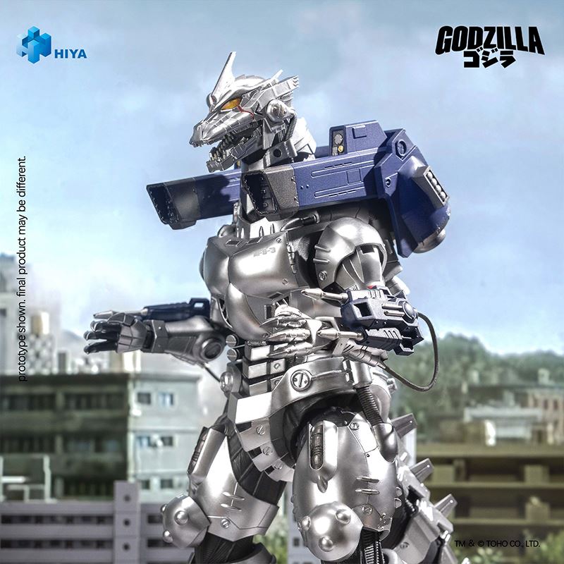 Mechagodzilla