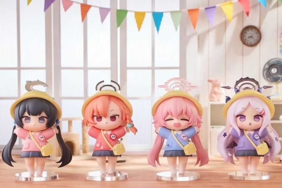 Azur Lane Kindergarten Q-version