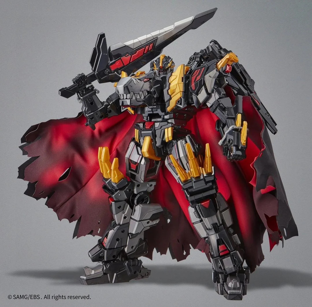 Rex Kaiser Black Edition