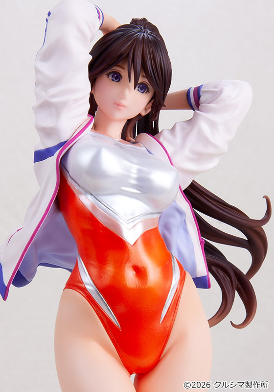 Renkyu-san -Shintaisoubu no Renshuu ga Hajimarimasu- Mold Color Ivory 1/7