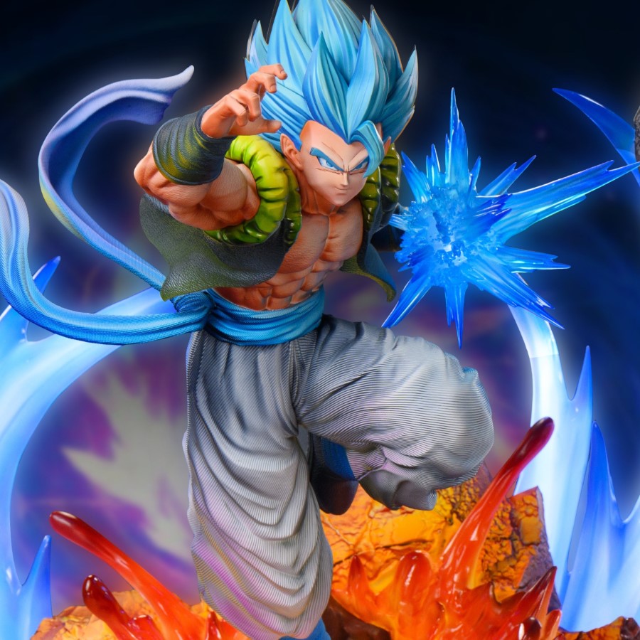 Gogeta - Dragon Ball Super