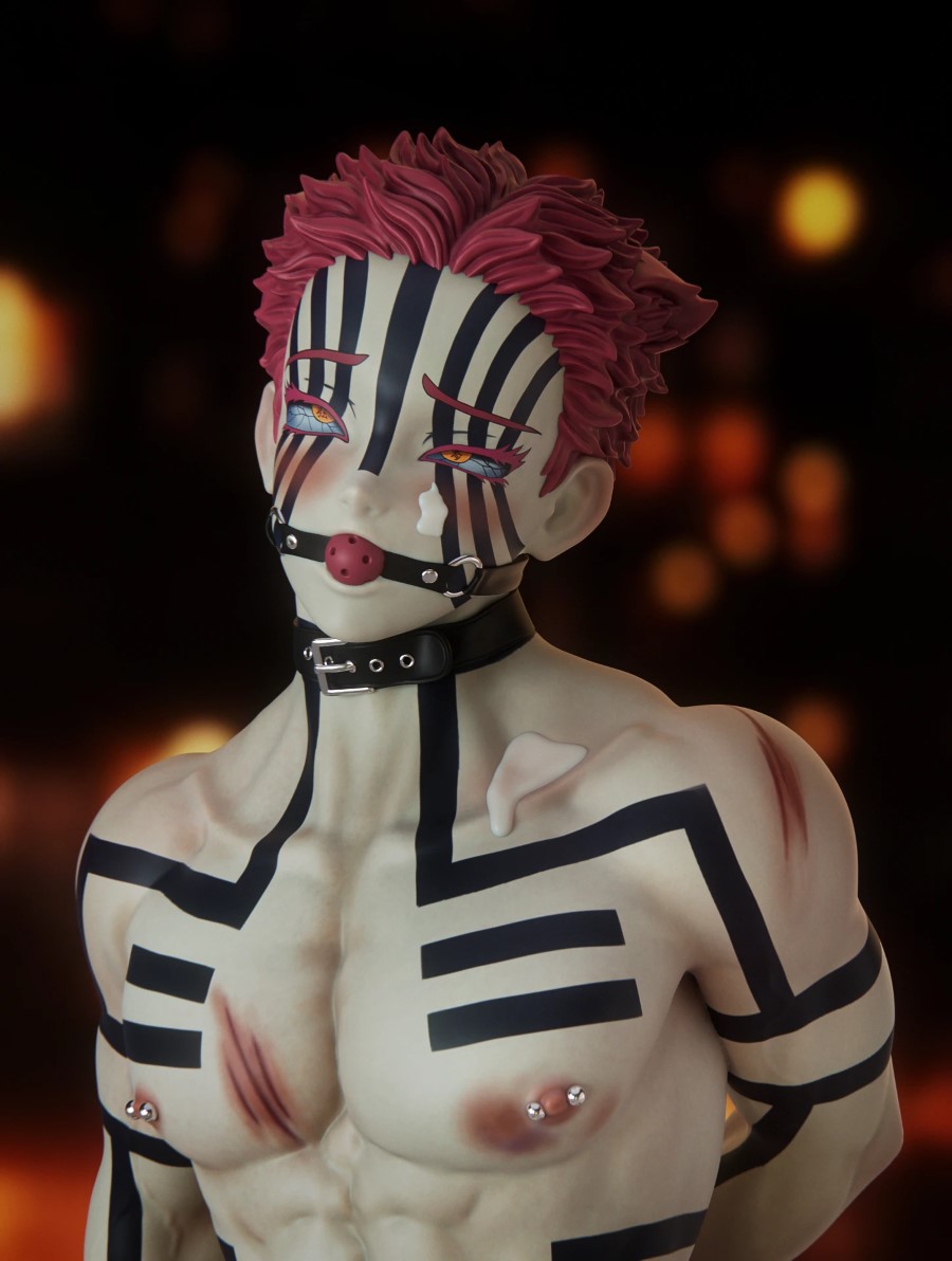 Akaza - Demon Slayer 1/6