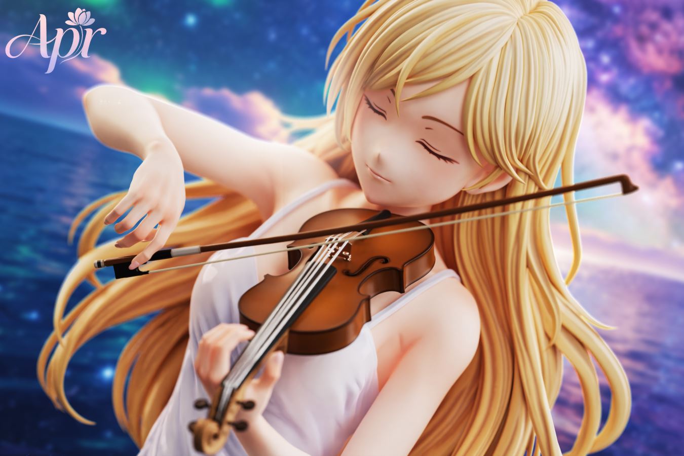 Miyazono Kaori - Your Lie in April