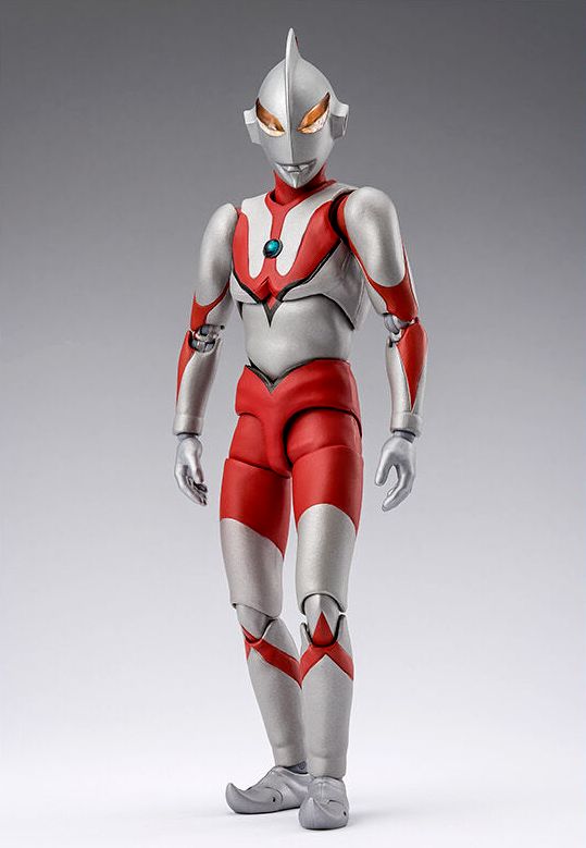 SHFiguarts Fake Ultraman