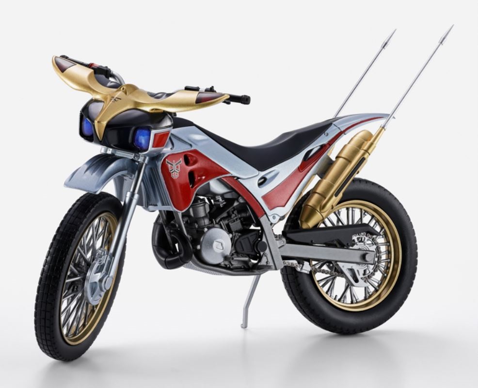 SHFiguarts TryChaser 2000