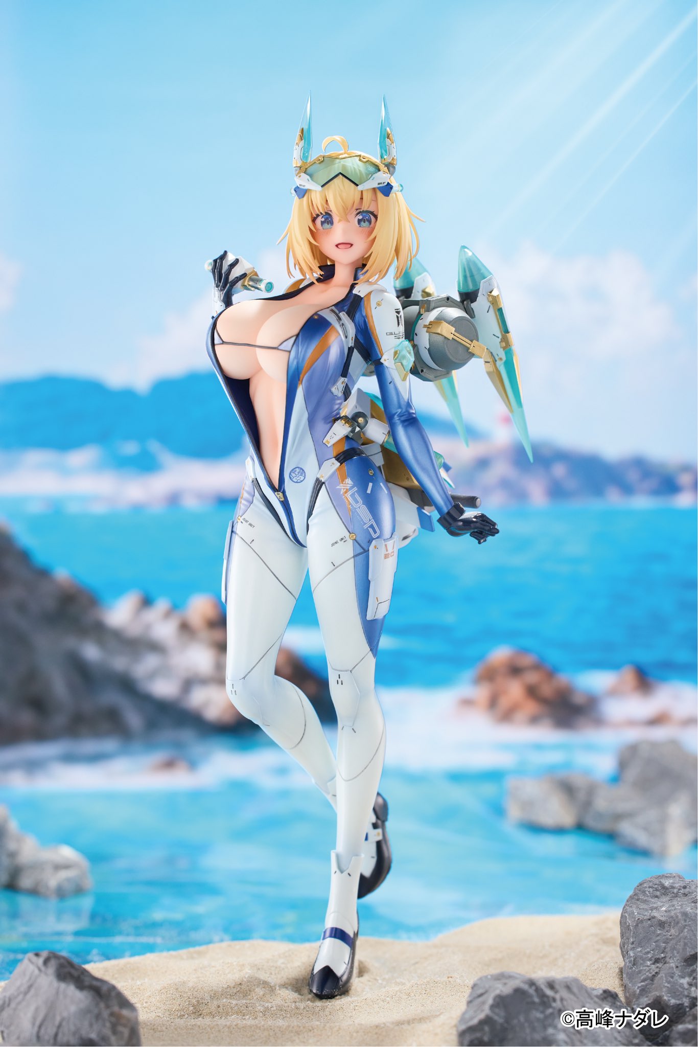 Bunny Suit Planning Sophia F. Shirring Wet Suit Ver. 1/6
