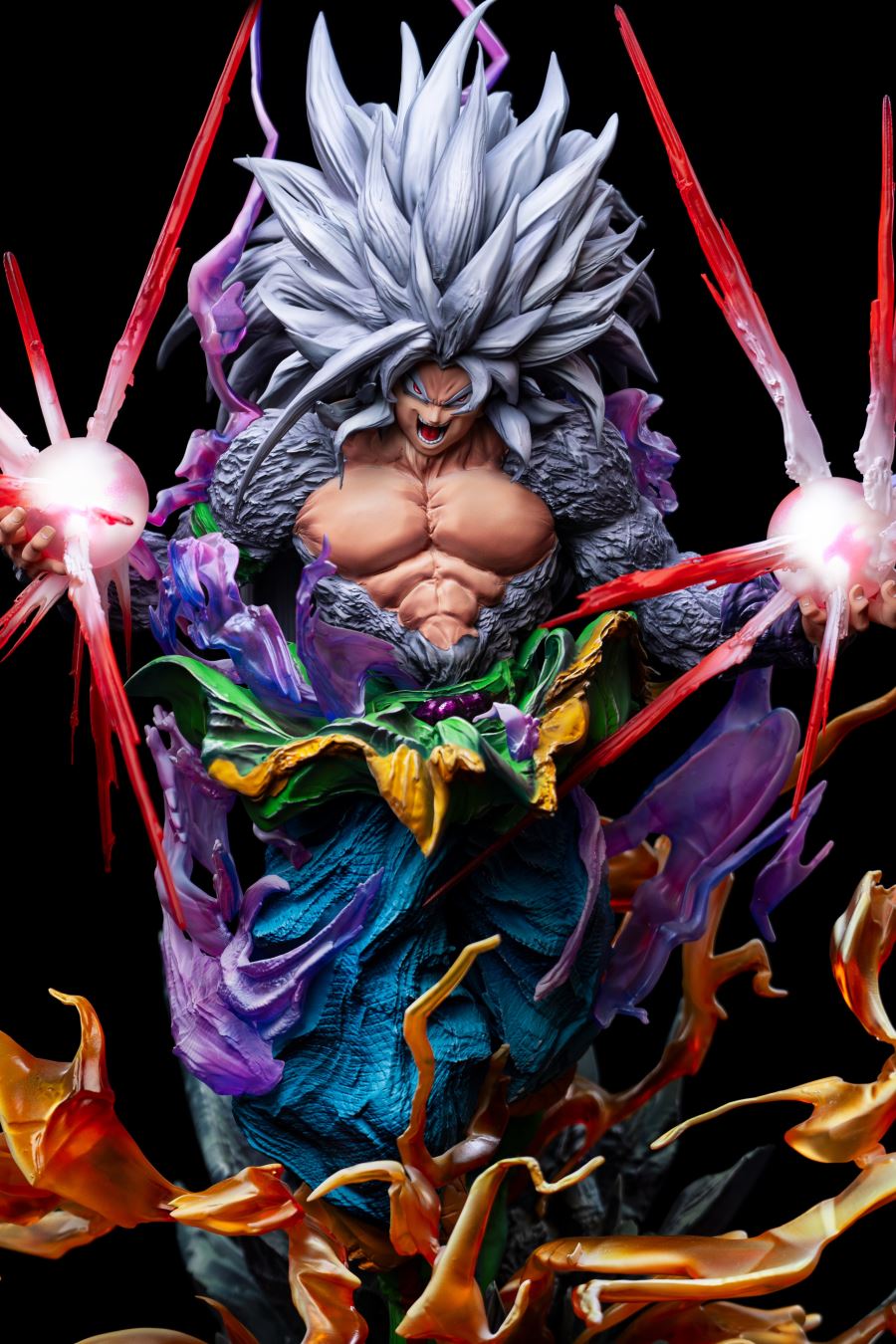 SS5 Goku - Dragon Ball