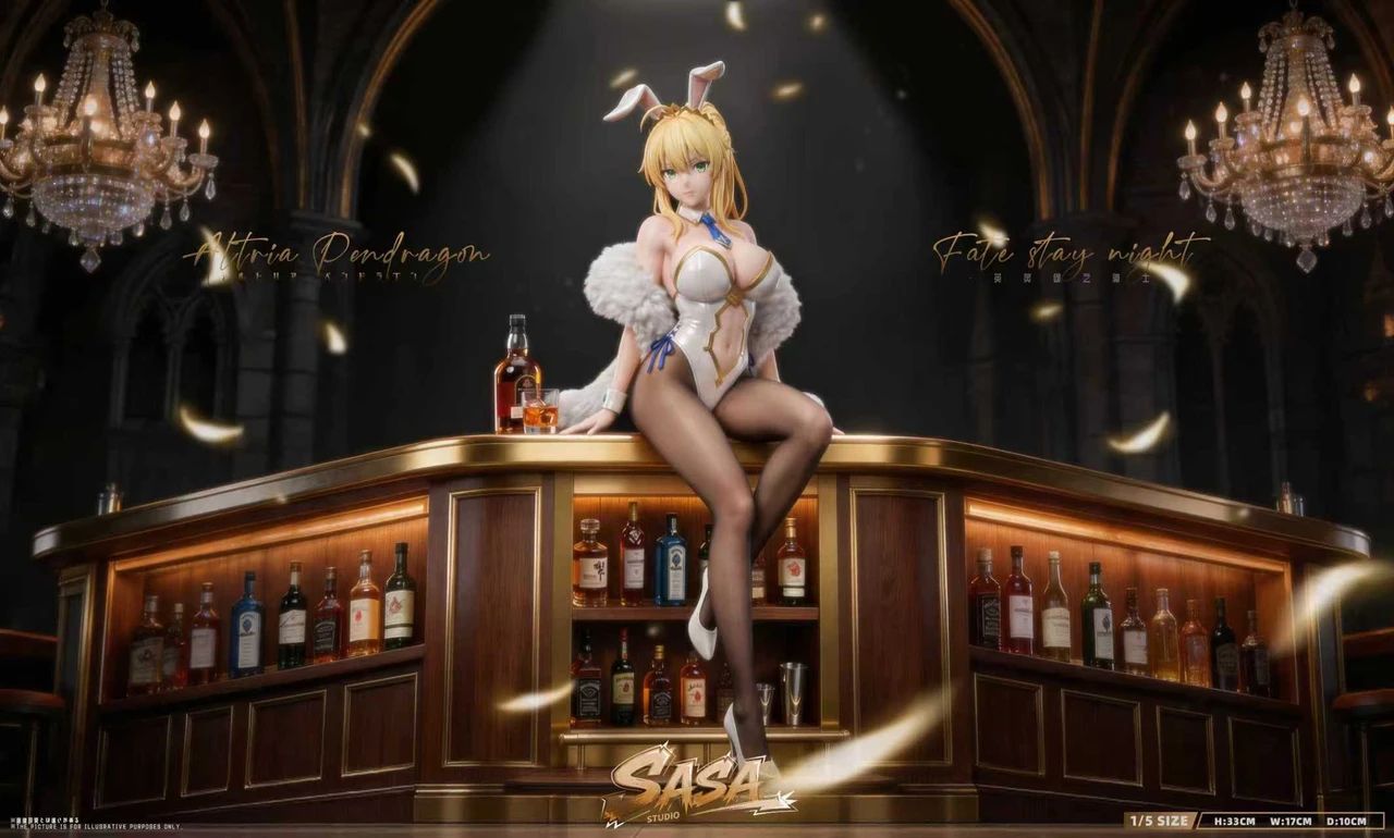 Bunny Altria Pendragon [Saber] - Fate/Grand Order