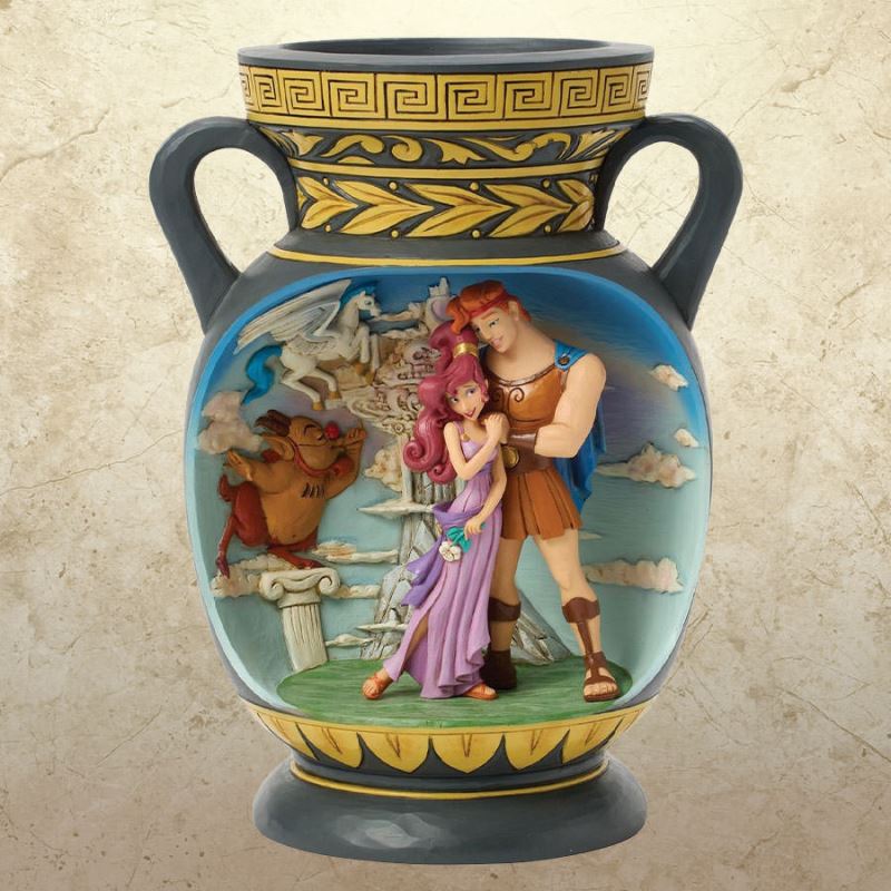 Hercules Vase