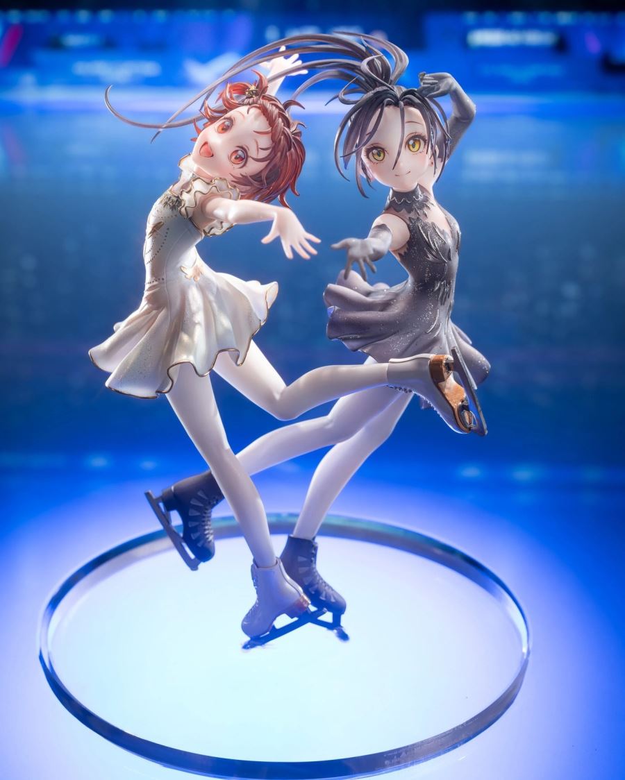 Yuitsuka Inori & Kamisaki Hikaru