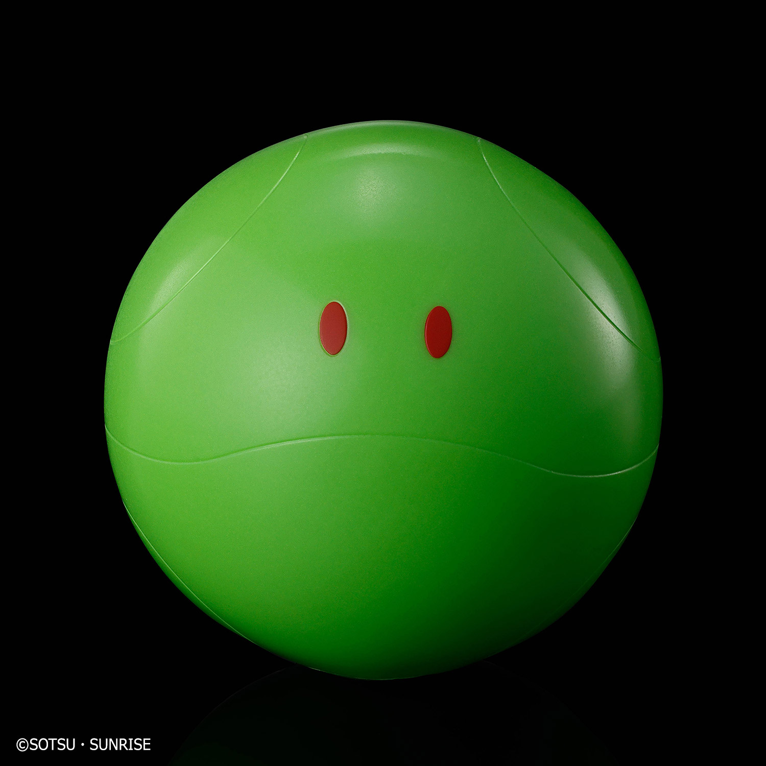 Soft vinyl Haro [Green]
